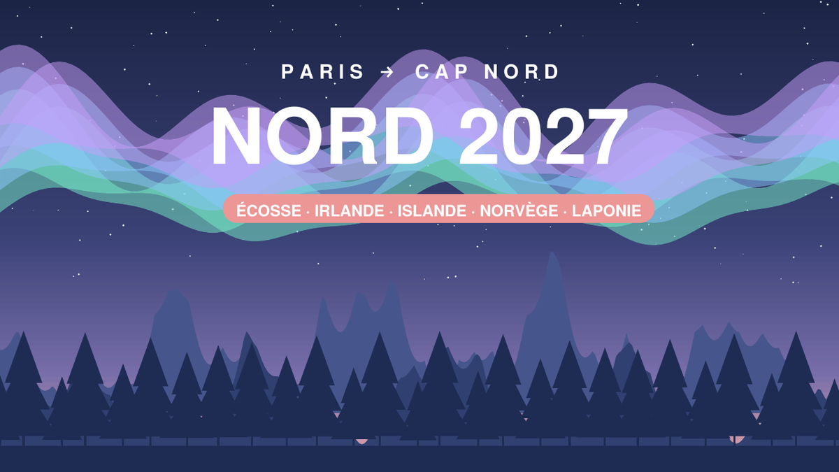 L'Europe du Nord en Roadtrip